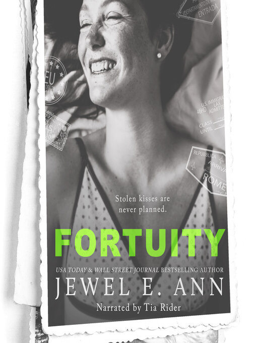 Title details for Fortuity by Jewel E. Ann - Wait list